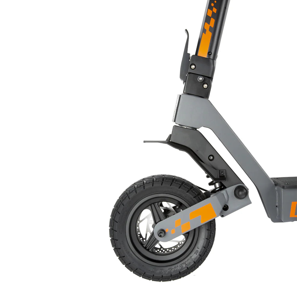 Trotinete Elétrica Kukirin G2-2026