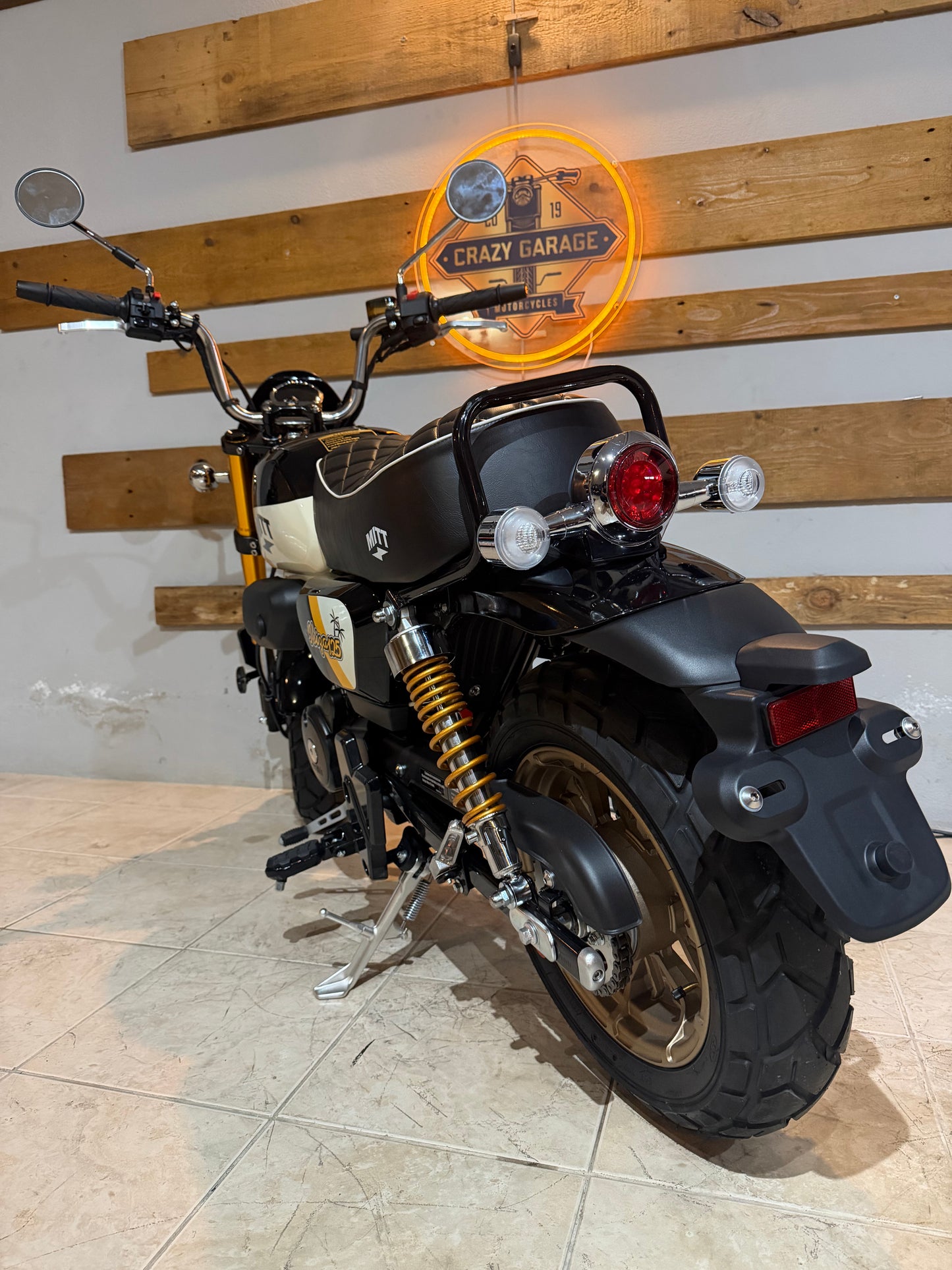 Mitt Ibiza 125