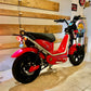 Vortex Elétrica X-One 26Ah Vermelho