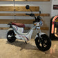 Vortex Elétrica X-One 26Ah Branco