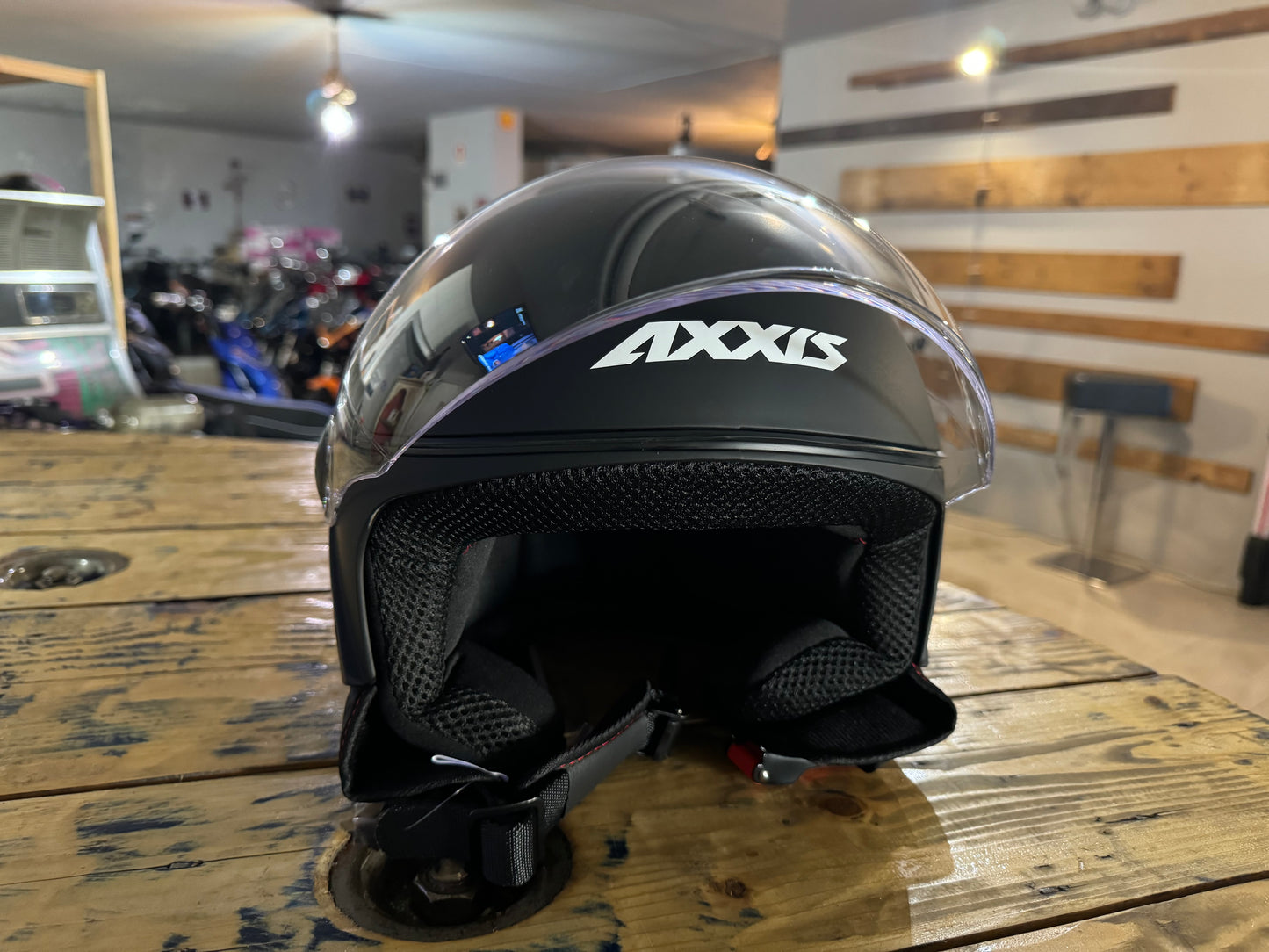 AXXIS Square - Preto Matte