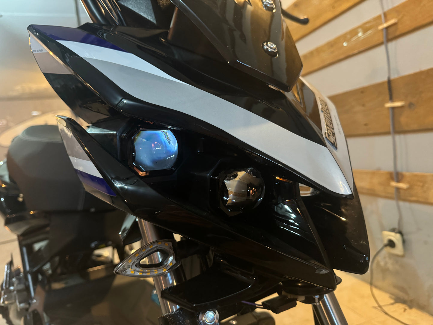 Scooter Elétrica Seventeen Sport Black