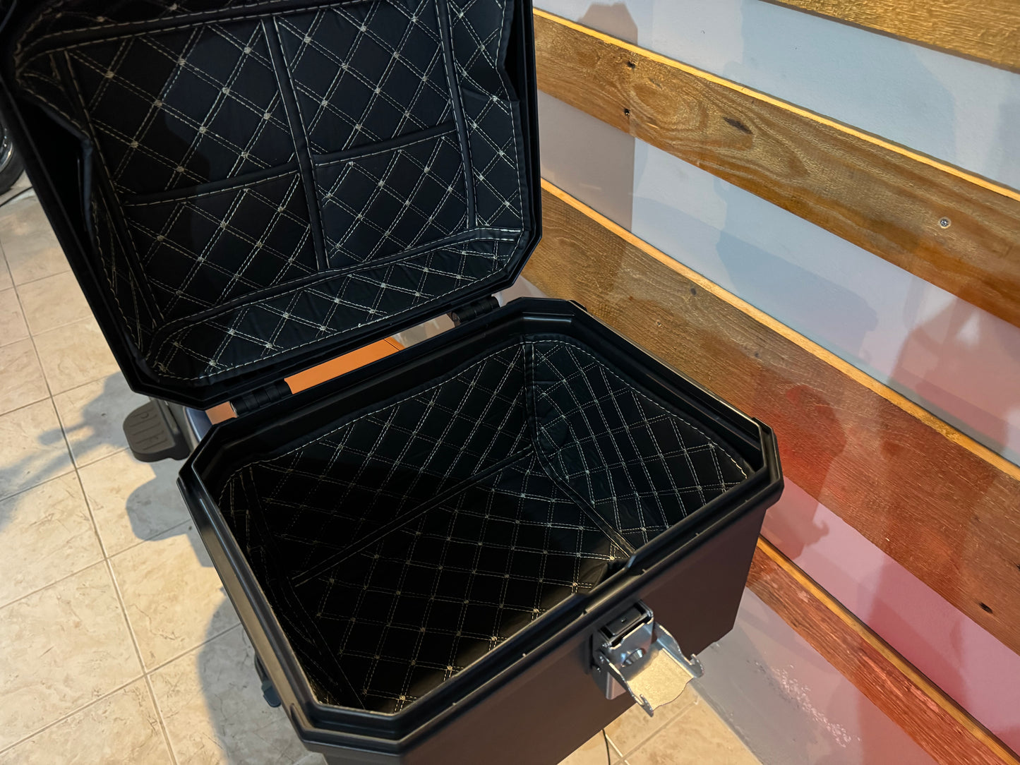 Scooter Elétrica Vortex 72V Falcon Azul