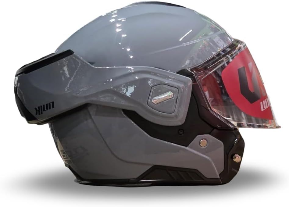 Capacete Unik Modular 180º