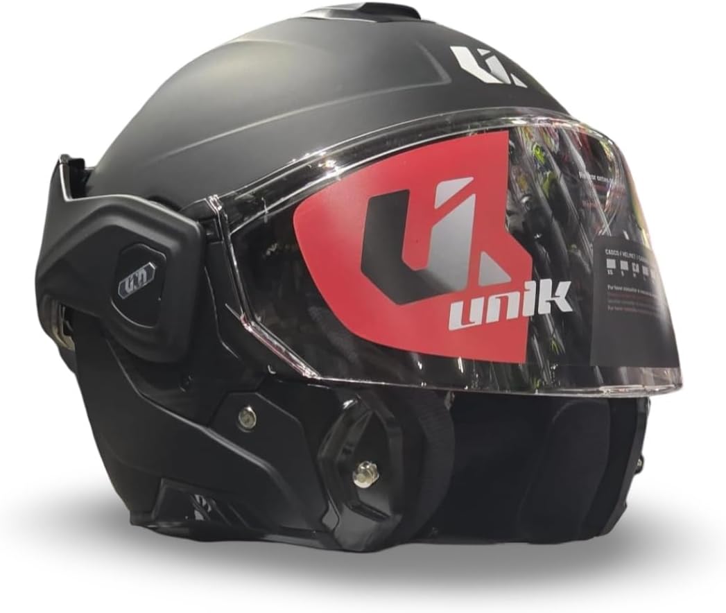 Capacete Unik Modular 180º