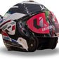 Capacete Unik Modular 180º