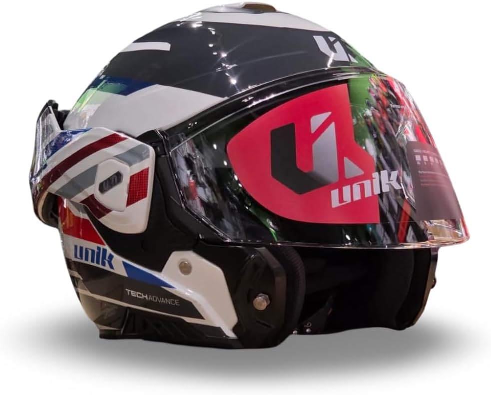 Capacete Unik Modular 180º
