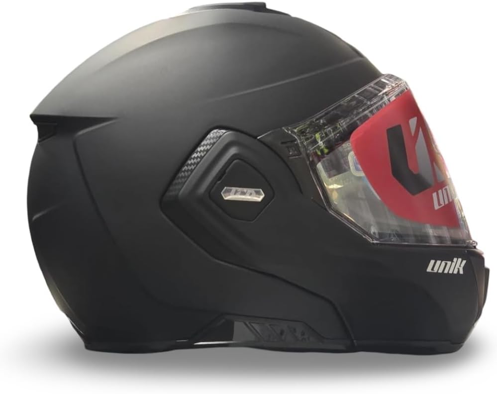 Capacete Unik Modular 180º