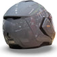 Capacete Unik Modular 180º
