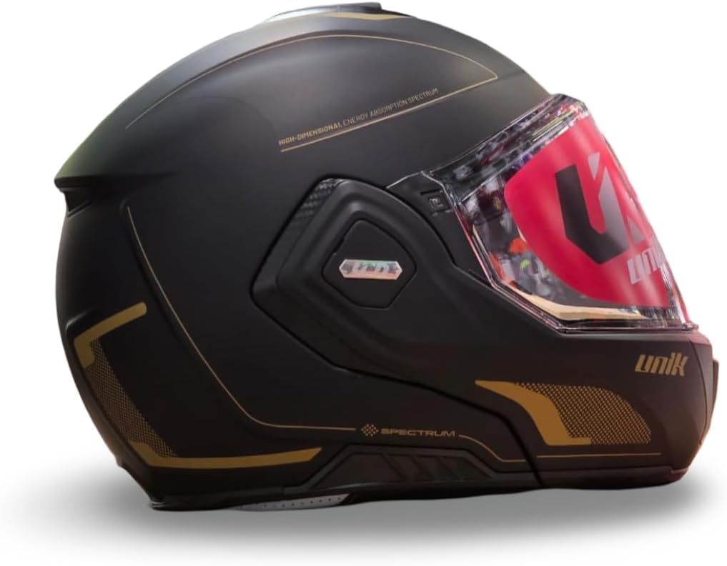 Capacete Unik Modular 180º