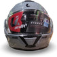 Capacete Unik Modular 180º
