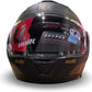 Capacete Unik Modular 180º