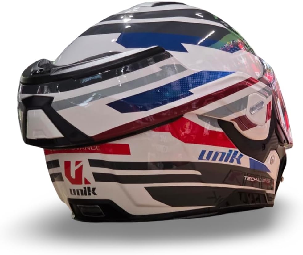 Capacete Unik Modular 180º