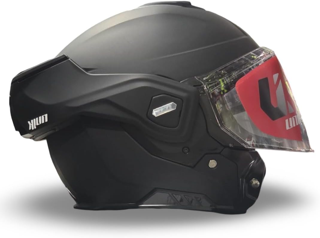 Capacete Unik Modular 180º