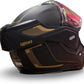 Capacete Unik Modular 180º