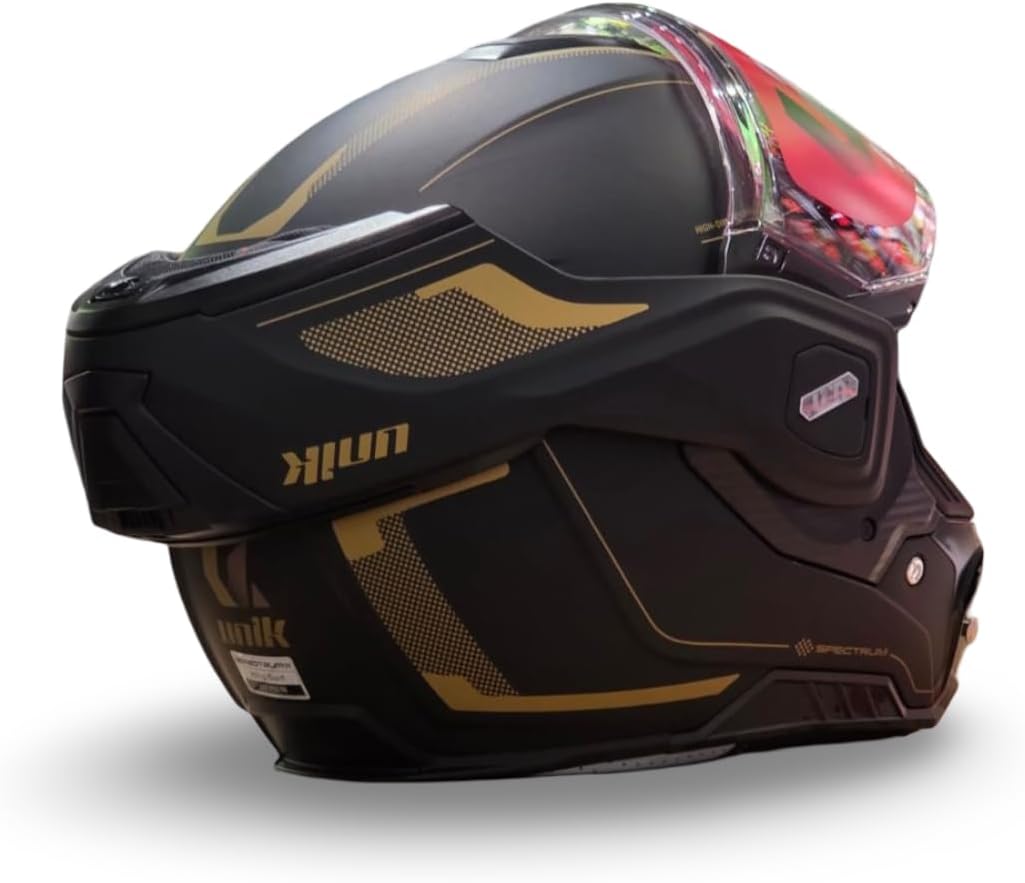 Capacete Unik Modular 180º