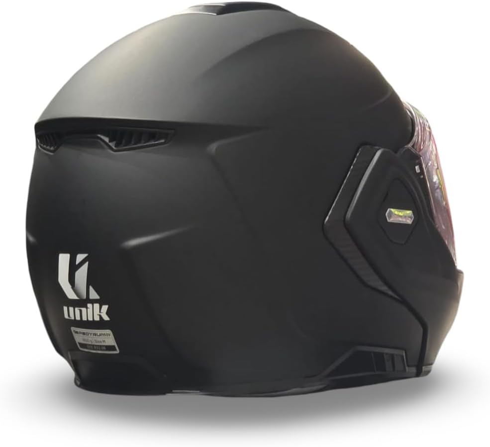Capacete Unik Modular 180º