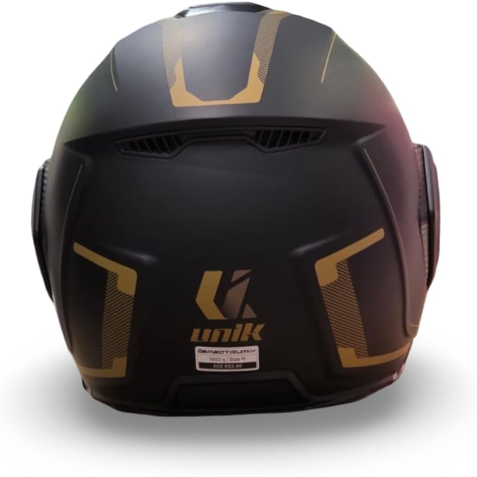 Capacete Unik Modular 180º