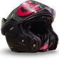 Capacete Unik Modular 180º