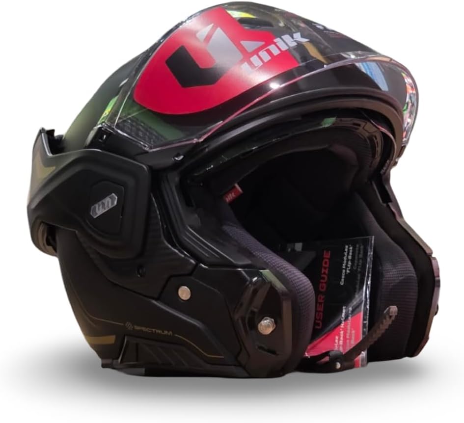 Capacete Unik Modular 180º