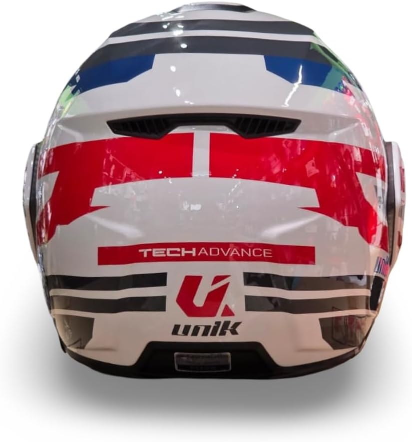 Capacete Unik Modular 180º