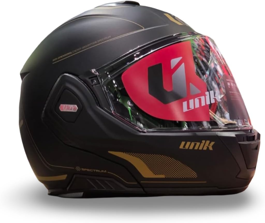 Capacete Unik Modular 180º
