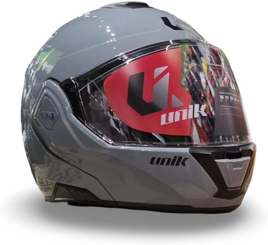 Capacete Unik Modular 180º