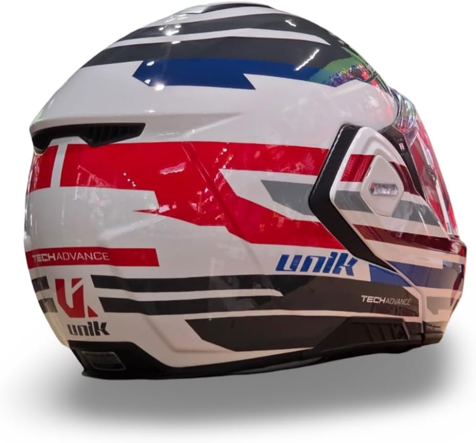 Capacete Unik Modular 180º