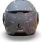 Capacete Unik Modular 180º
