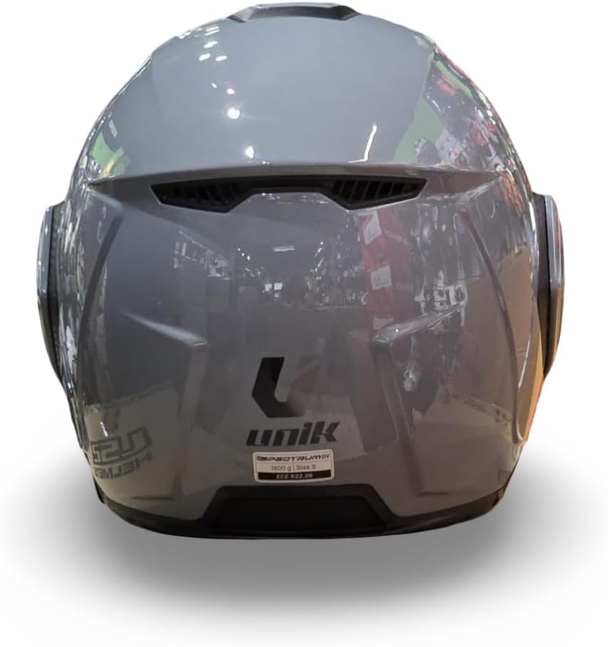 Capacete Unik Modular 180º