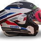 Capacete Unik Modular 180º
