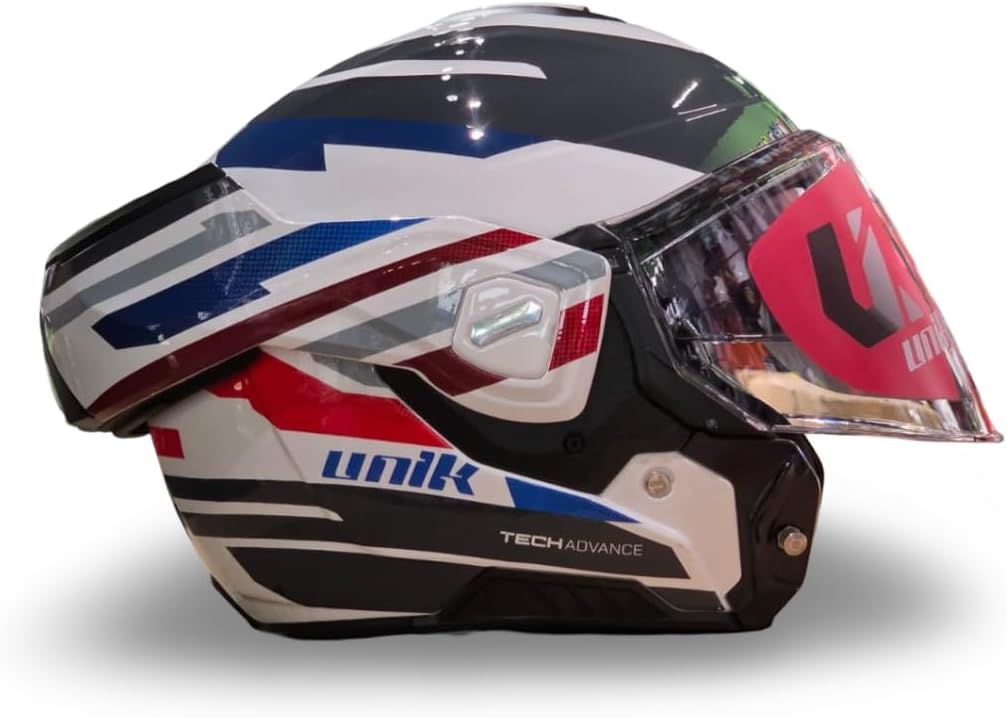 Capacete Unik Modular 180º