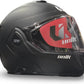 Capacete Unik Modular 180º