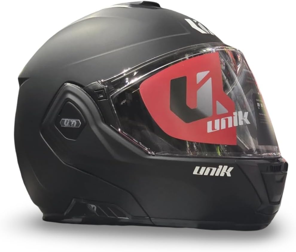 Capacete Unik Modular 180º