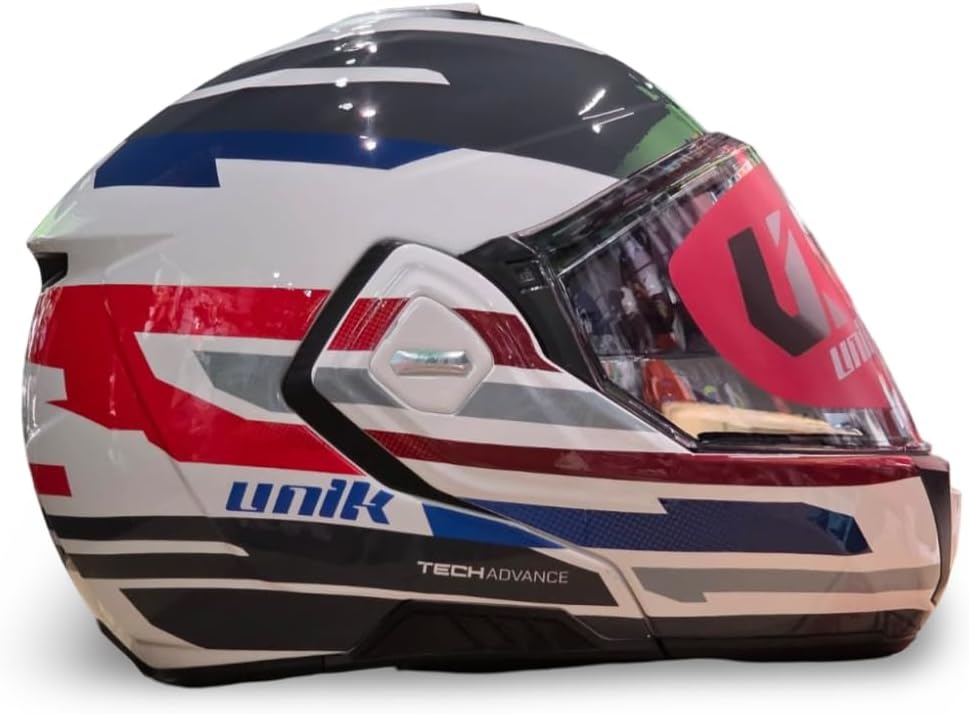 Capacete Unik Modular 180º