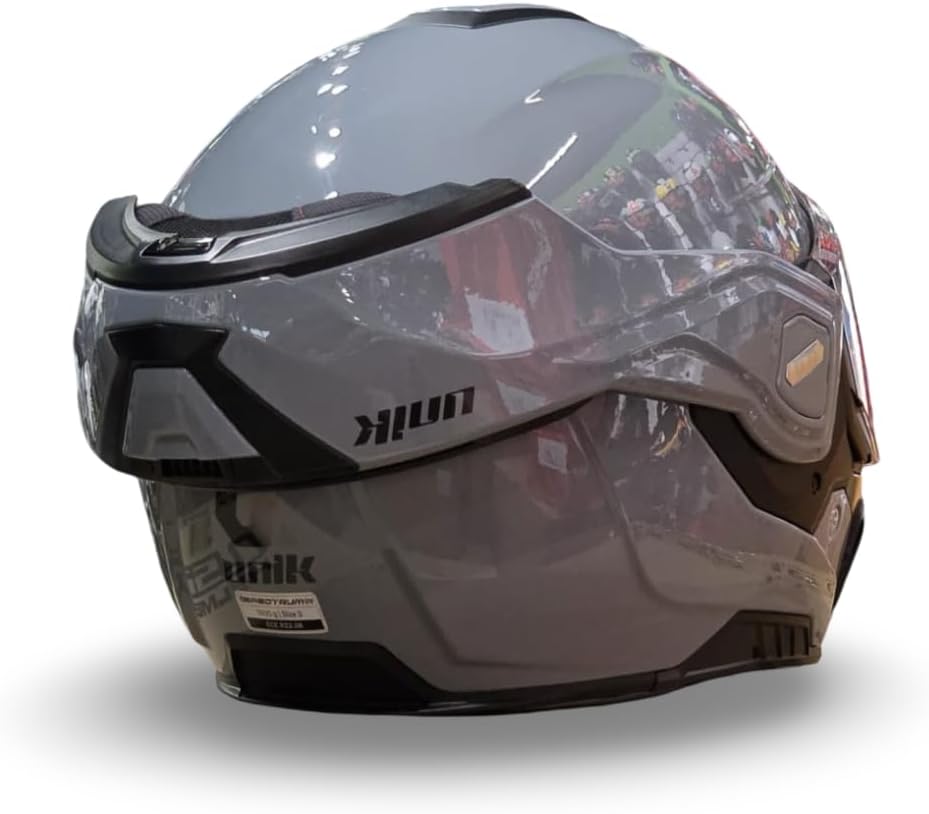 Capacete Unik Modular 180º