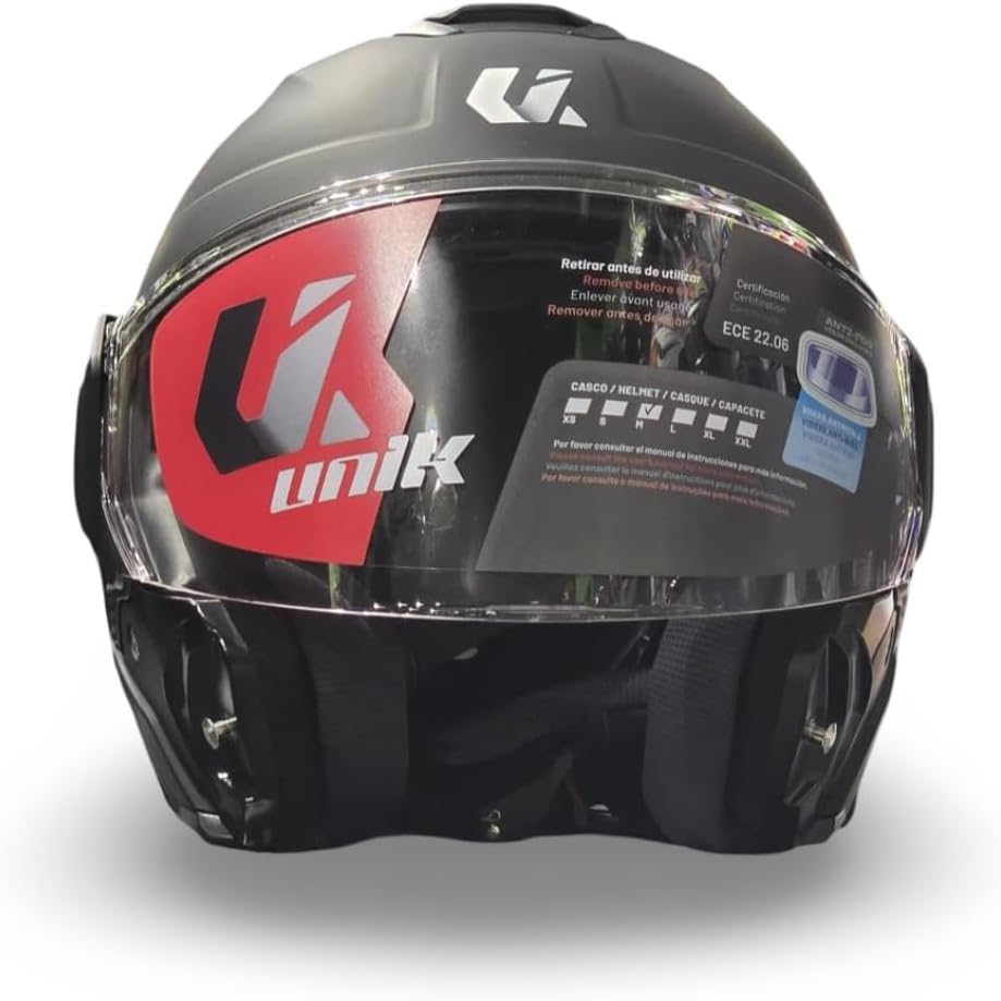 Capacete Unik Modular 180º