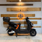 Scooter Elétrica sem carta Vortex GS Lítio