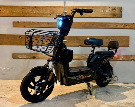 Scooter Elétrica Voltrish 21