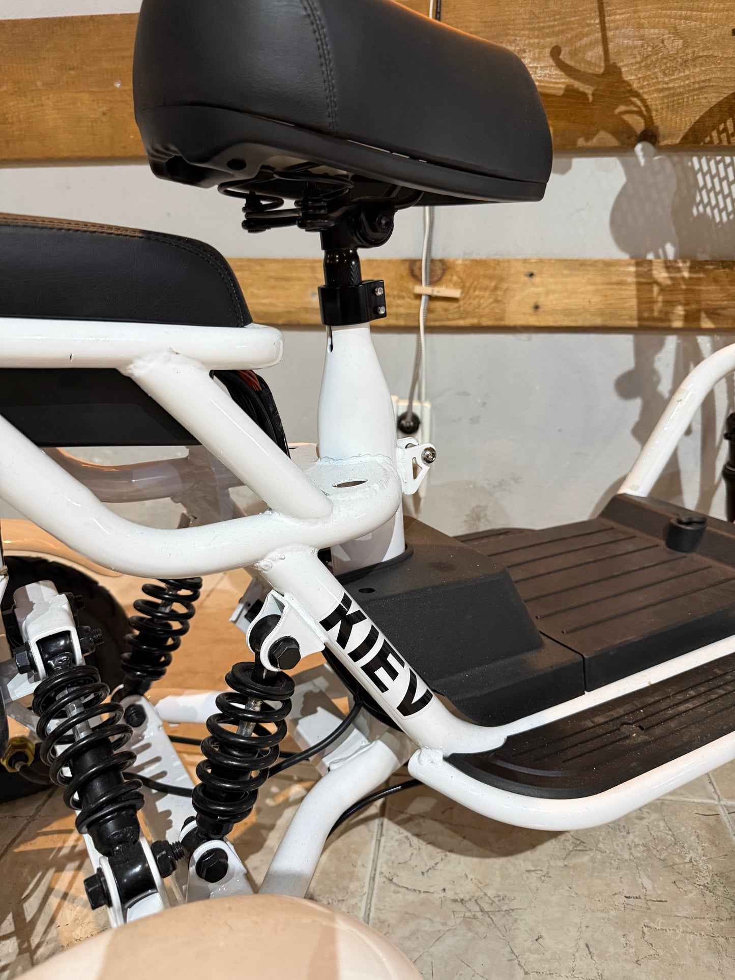 Triciclo Voltrish Kiev