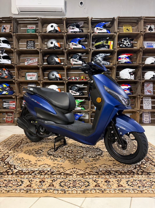 Scooter Mytos Evo GT 125
