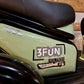 Scooter de Mobilidade Voltrish 3-Fun