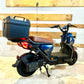 Scooter Elétrica Vortex 72V Falcon Azul