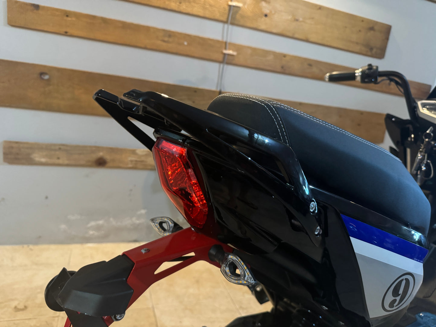 Scooter Elétrica Seventeen Sport Black