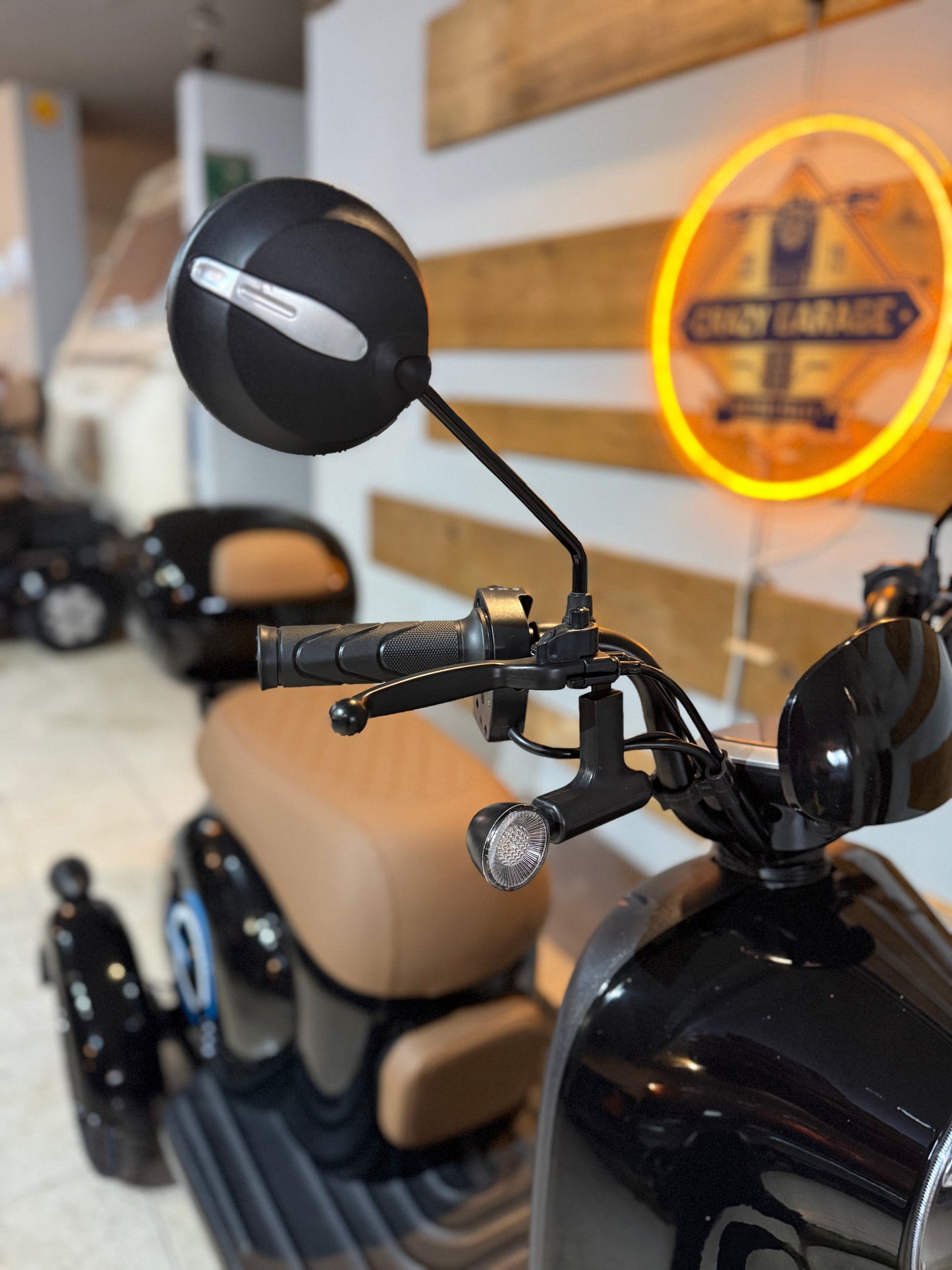 Triciclo Raider Mini 3 Bateria Lítio