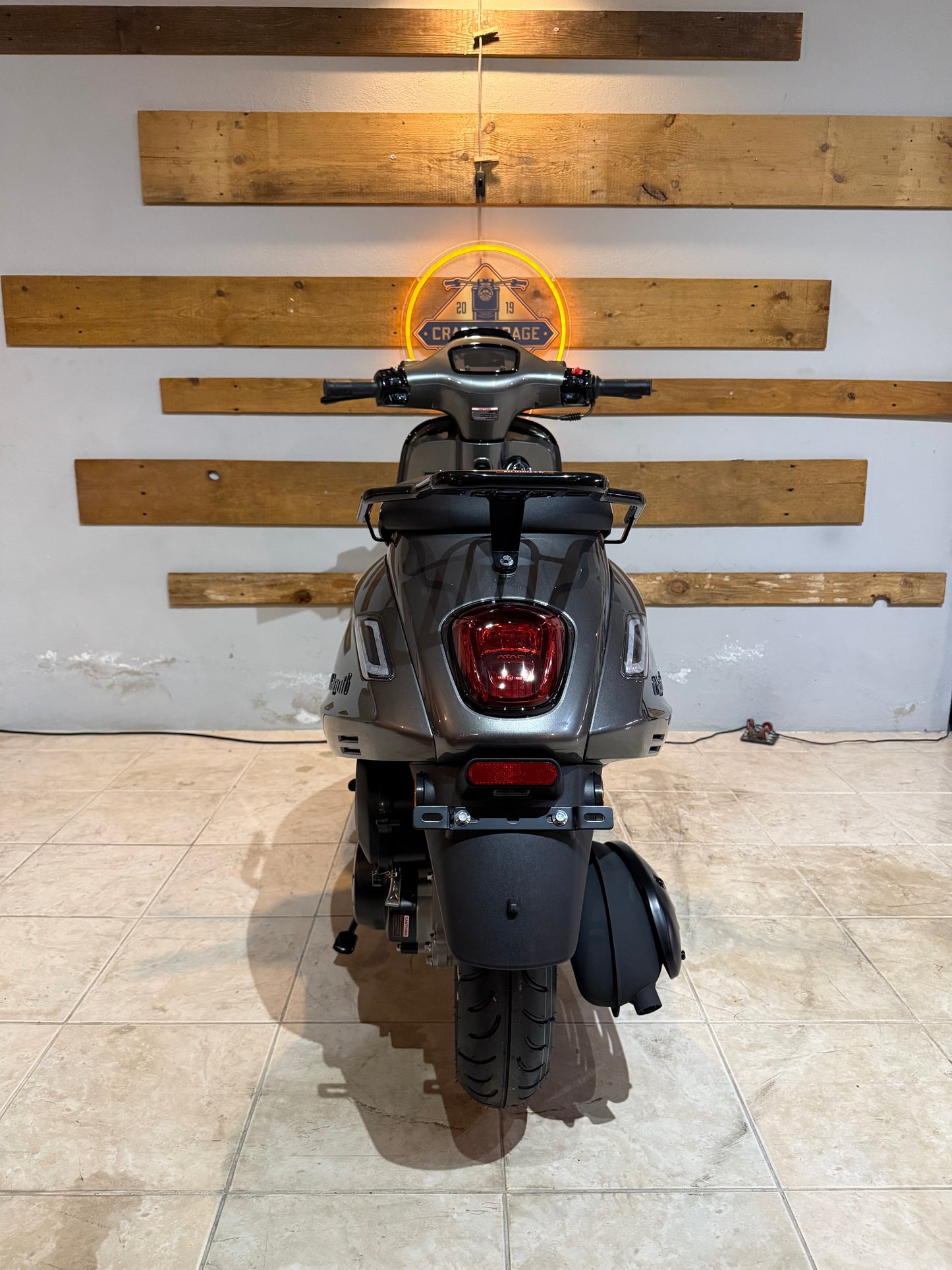 Scooter Atac Napoli 50cc