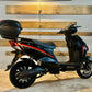 Scooter Elétrica NeoVolt Pulse  Black