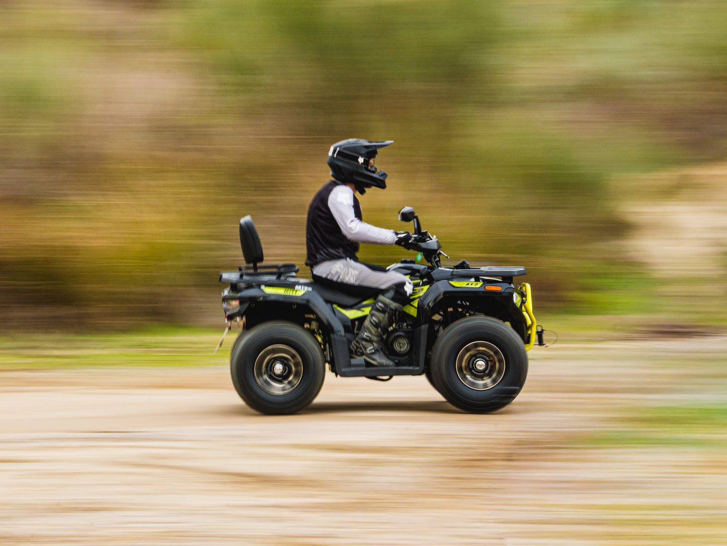 Mitt 275 ATV