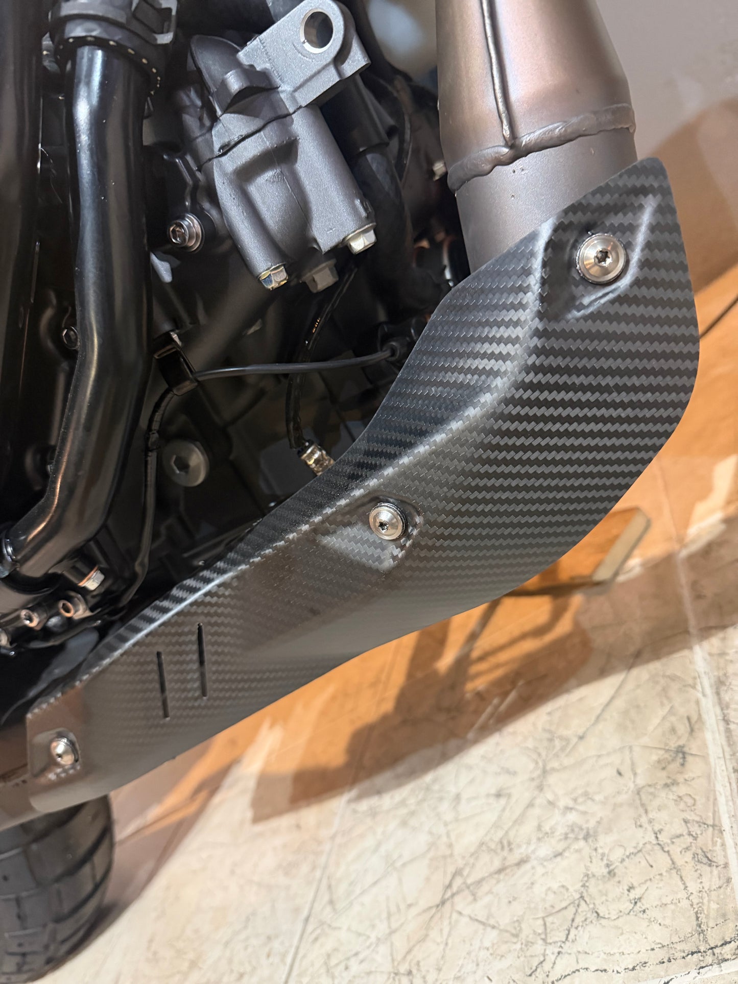 Fantic Caballero 700 Travel