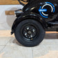 Triciclo Raider Mini 3 Bateria Lítio